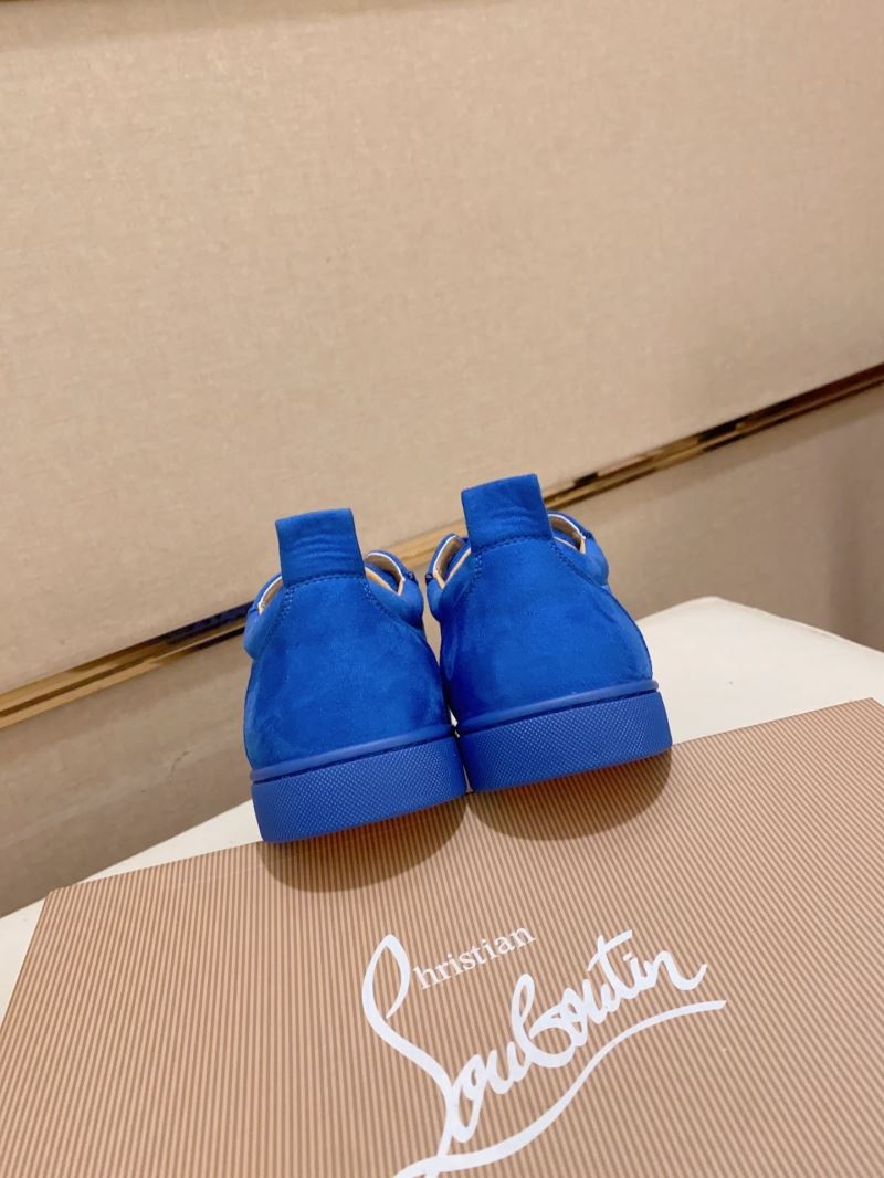 Christian Louboutin Low Shoes